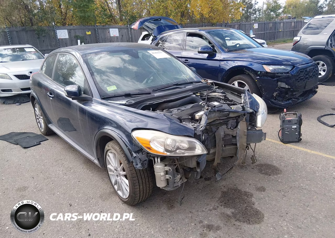 2012 Volvo C30 T5 – zdjęcie 1 z 11