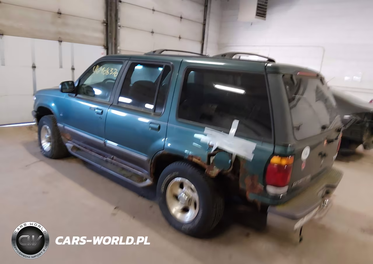 1997 Ford Explorer Eddie Bauer-Limited-Xlt VIN:1FMDU35PXVZC19107 - 3