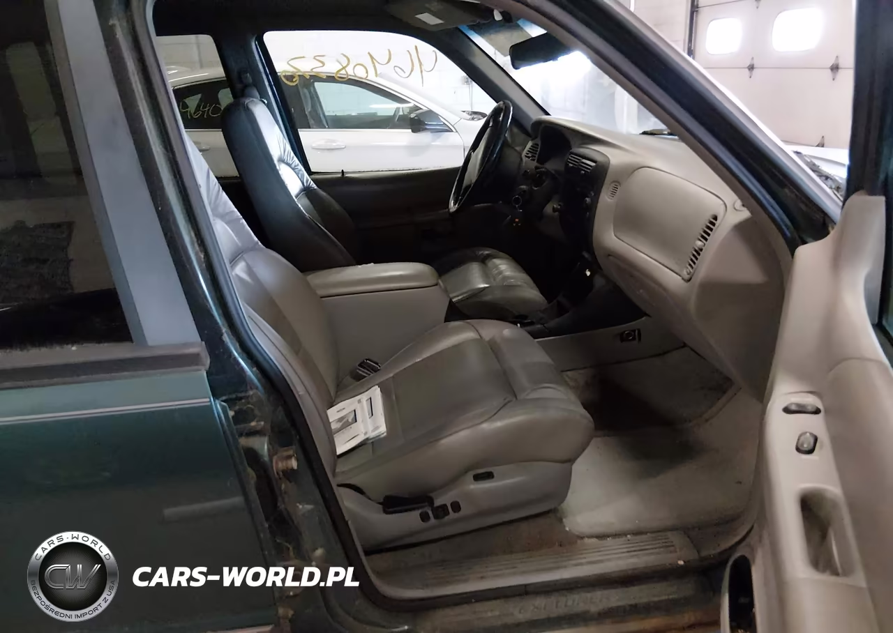 1997 Ford Explorer Eddie Bauer-Limited-Xlt VIN:1FMDU35PXVZC19107 - 5