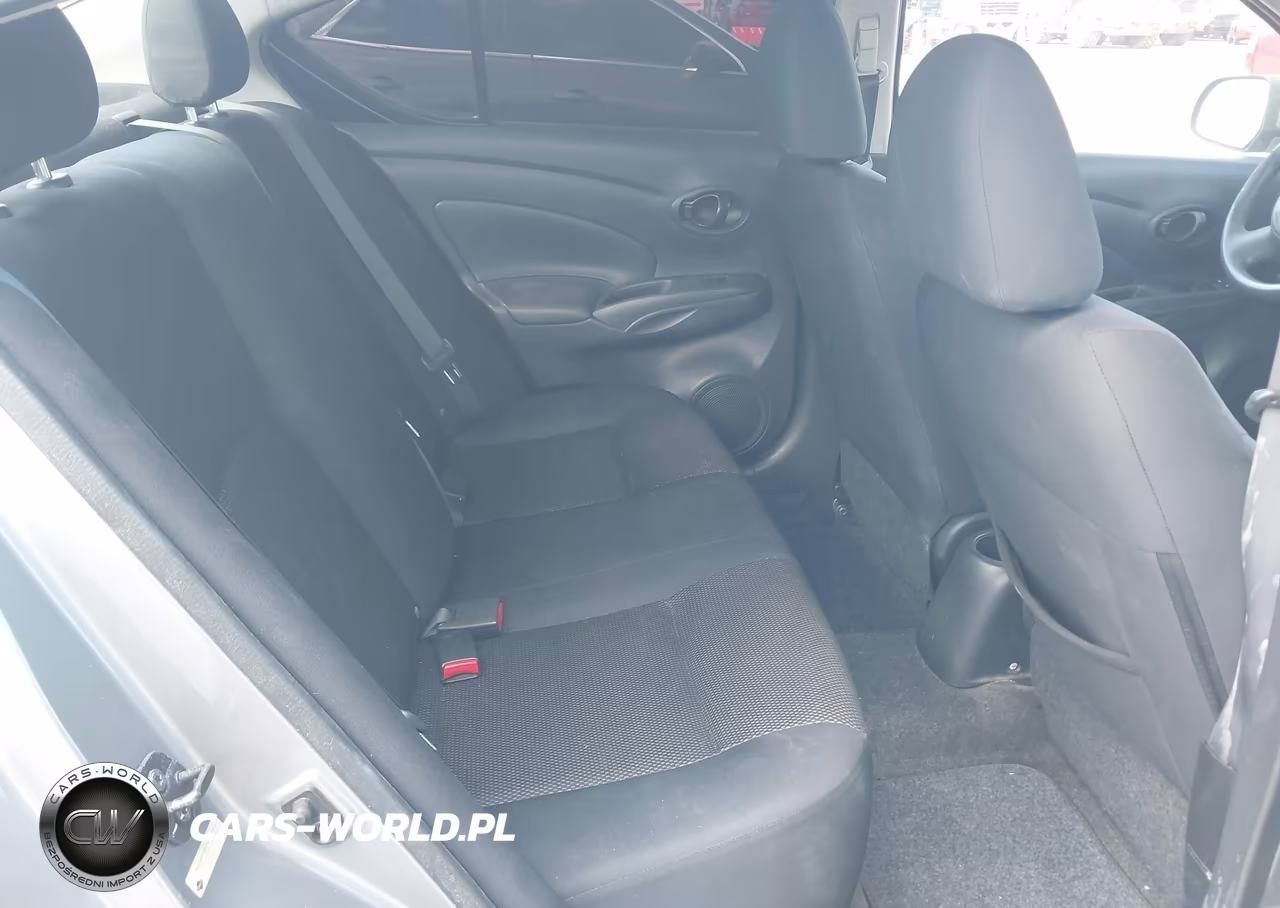 2012 Nissan Versa 1.6 Sv VIN:3N1CN7AP3CL825205 - 8