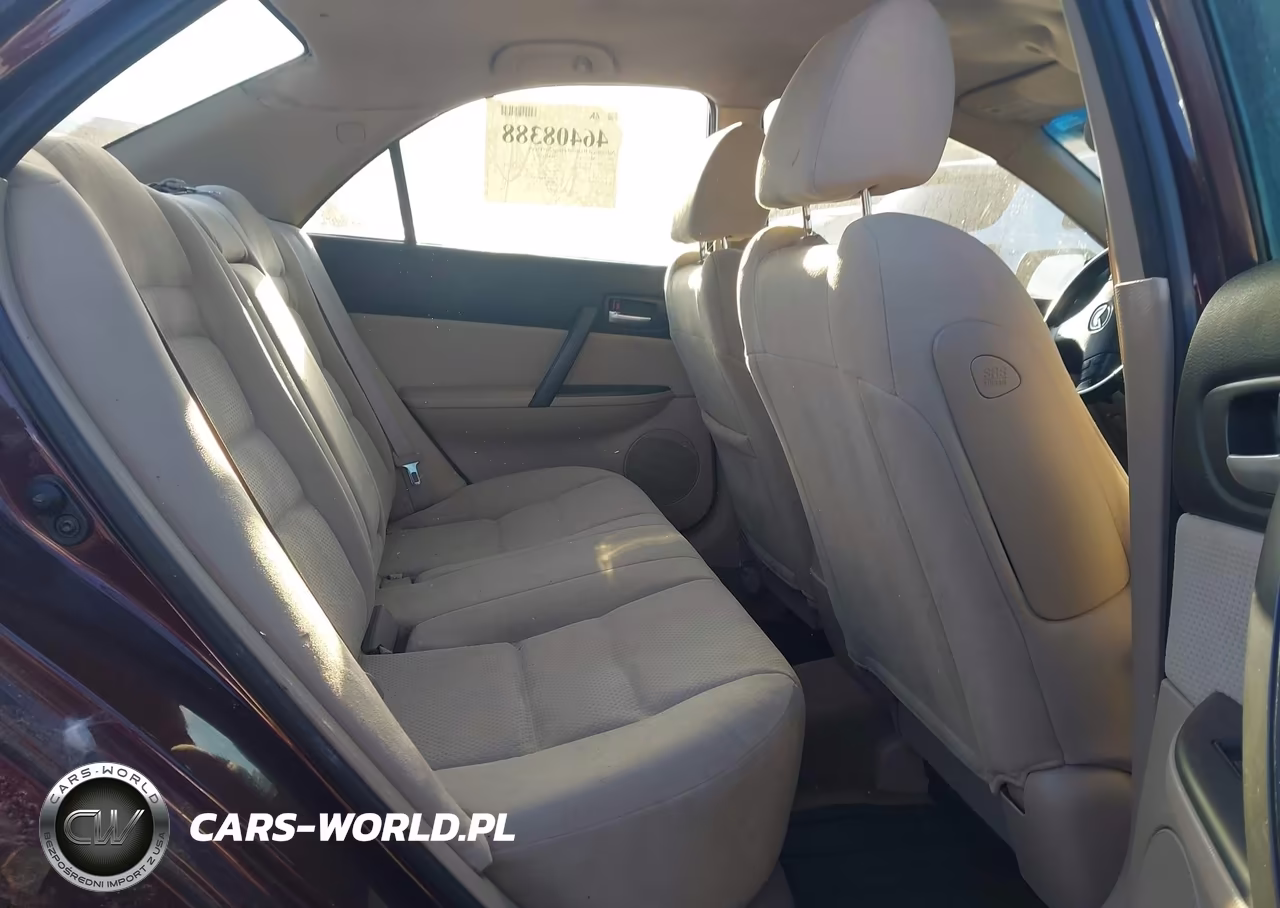 2007 Mazda Mazda6 I Sport Ve VIN:1YVHP80C575M53142 - 8