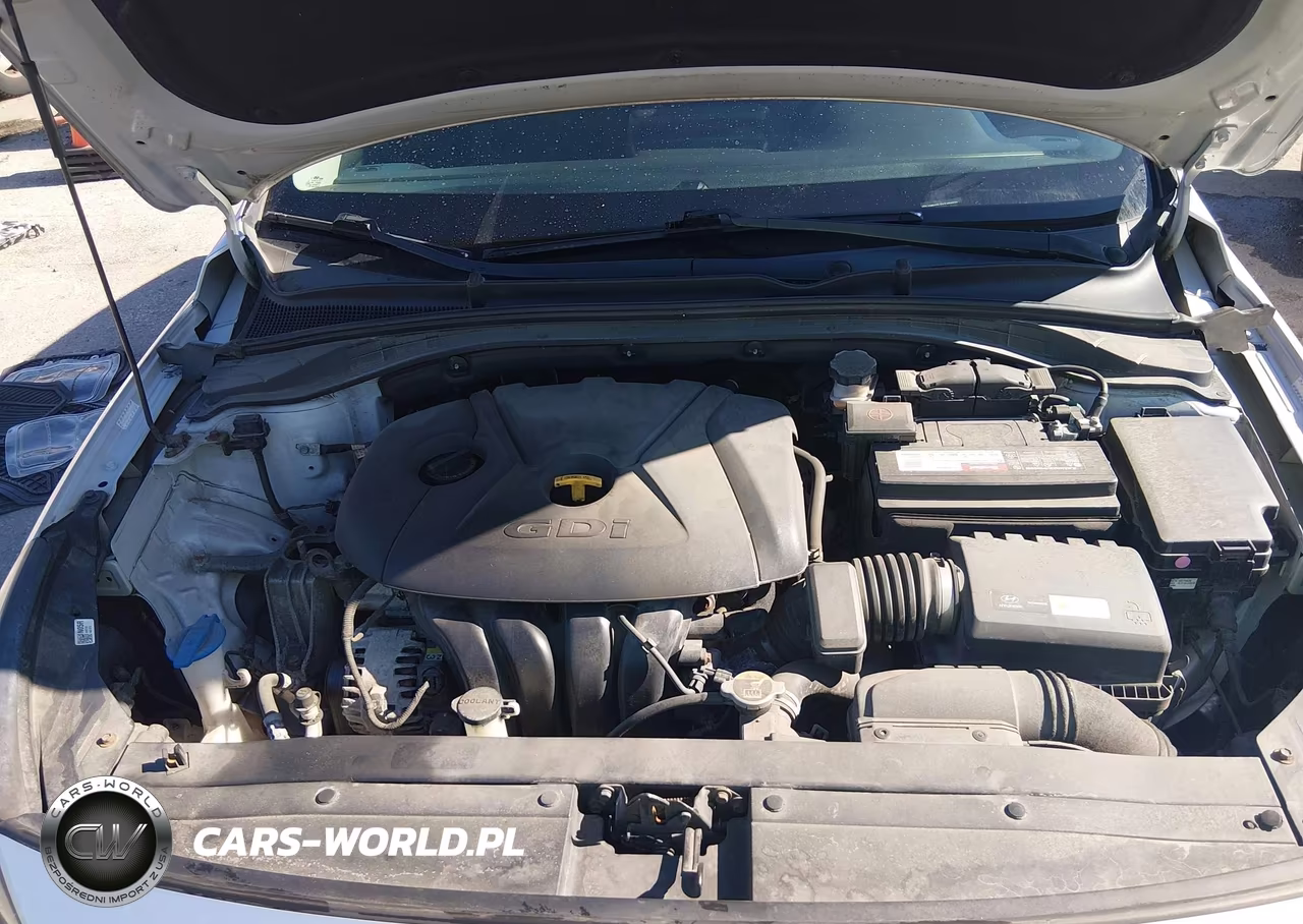 2018 Hyundai Elantra Gt VIN:KMHH35LE9JU026522 - 10