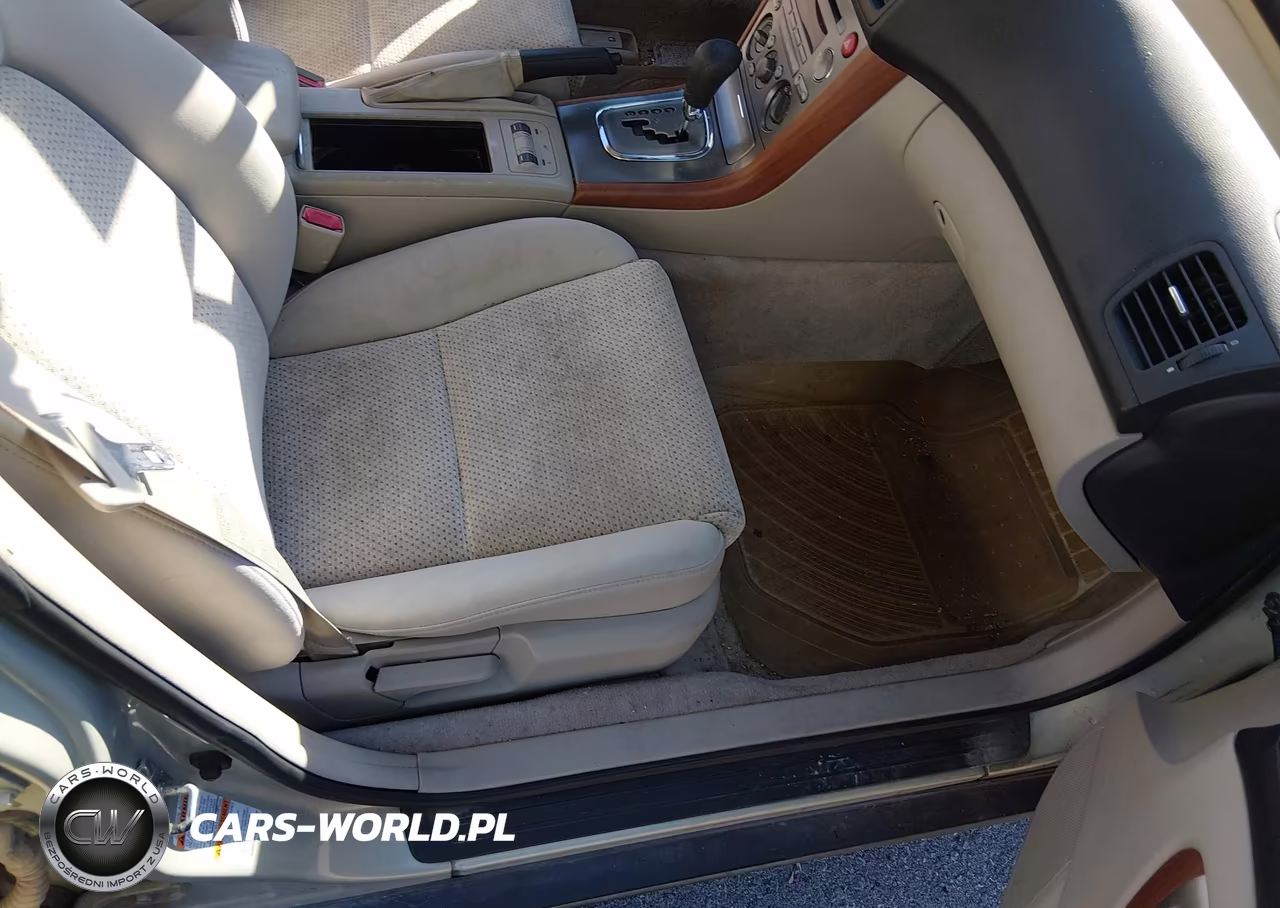 2005 Subaru Outback 2.5I VIN:4S4BP61C557361265 - 5