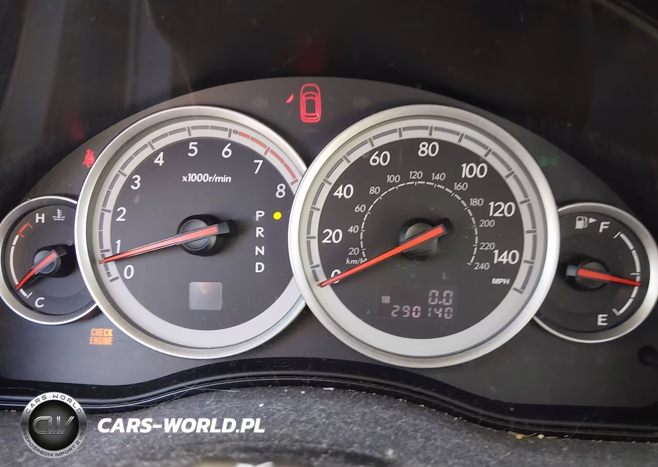 2005 Subaru Outback 2.5I VIN:4S4BP61C557361265 - 7