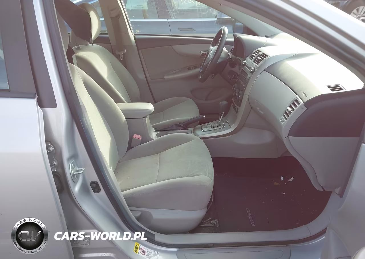 2011 Toyota Corolla Le VIN:2T1BU4EE9BC719734 - 5