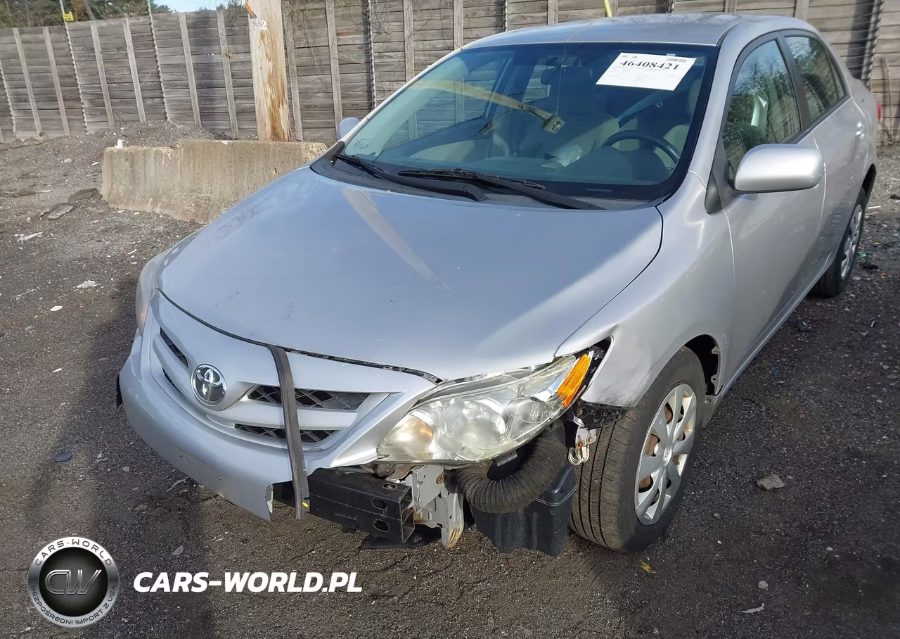 2011 Toyota Corolla Le VIN:2T1BU4EE9BC719734 - 6