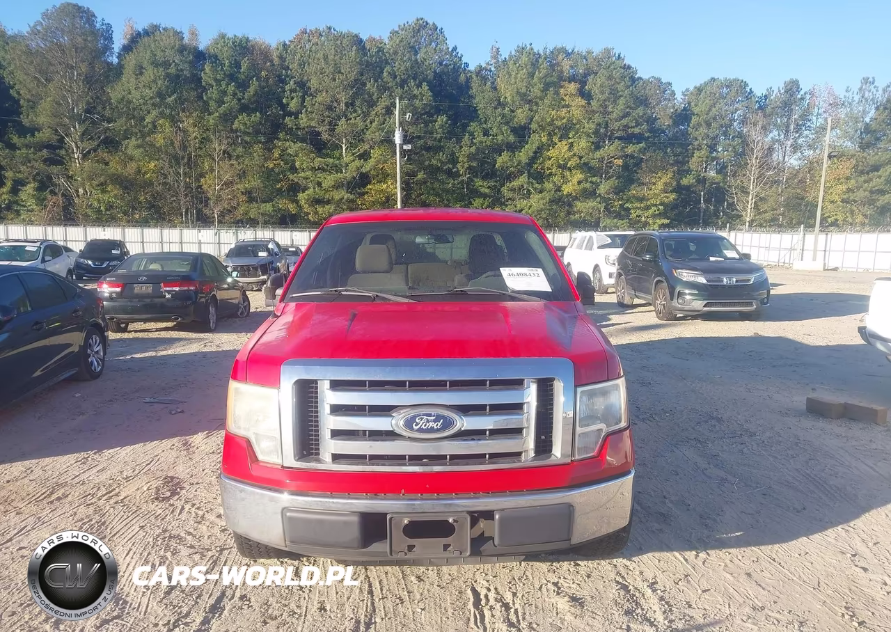 2010 Ford F-150 Fx2 Sport-Xl-Xlt VIN:1FTEW1C87AFB17729 - 12