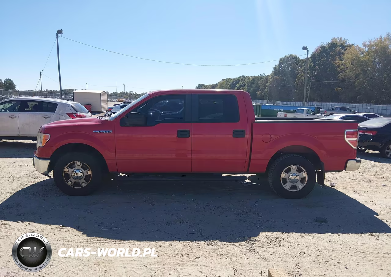 2010 Ford F-150 Fx2 Sport-Xl-Xlt VIN:1FTEW1C87AFB17729 - 14