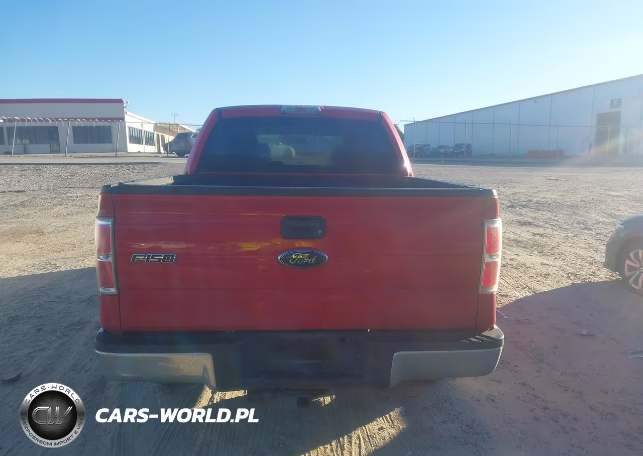 2010 Ford F-150 Fx2 Sport-Xl-Xlt VIN:1FTEW1C87AFB17729 - 16