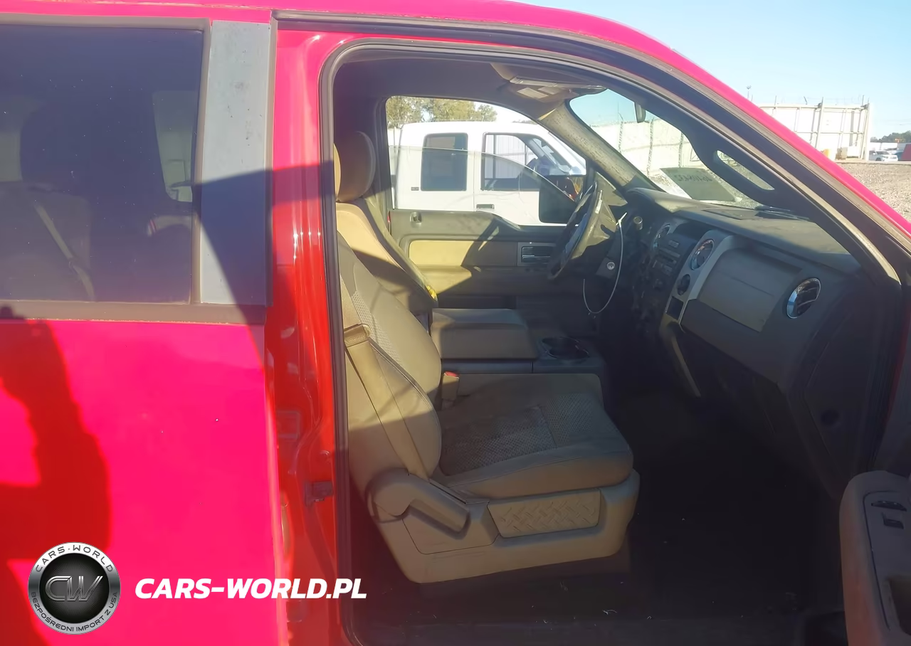 2010 Ford F-150 Fx2 Sport-Xl-Xlt VIN:1FTEW1C87AFB17729 - 5