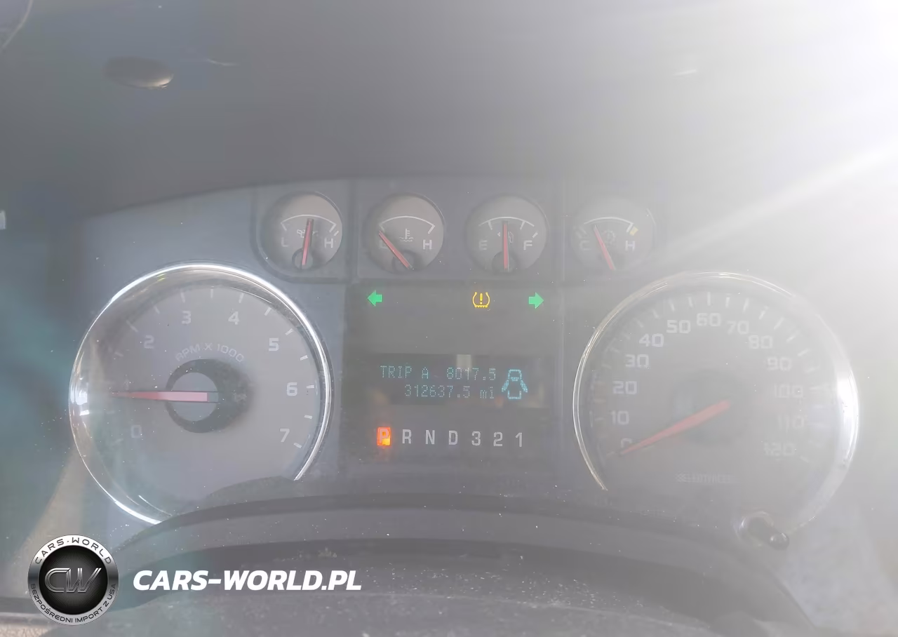 2010 Ford F-150 Fx2 Sport-Xl-Xlt VIN:1FTEW1C87AFB17729 - 7
