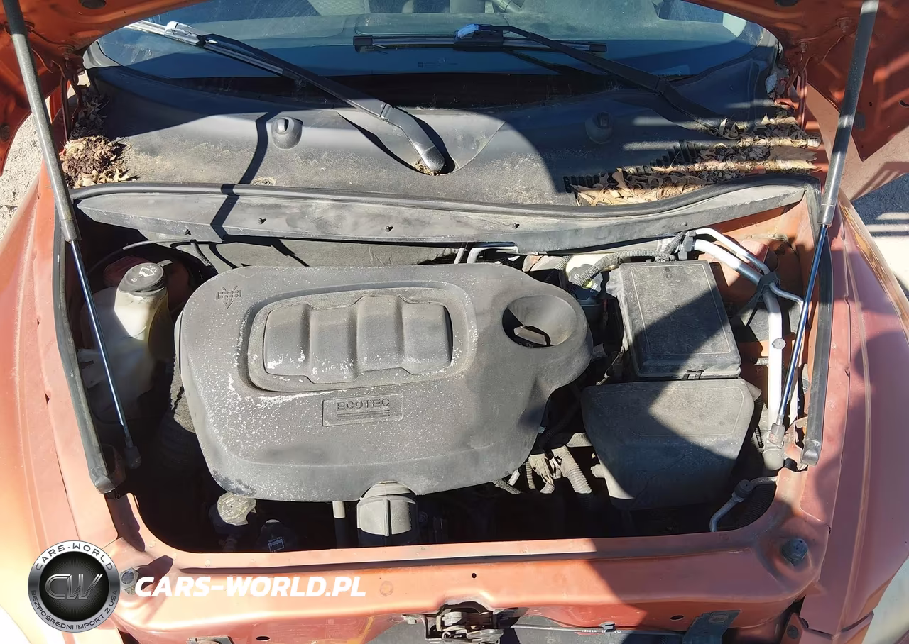 2008 Chevrolet Hhr Lt VIN:3GNDA23D58S579216 - 10