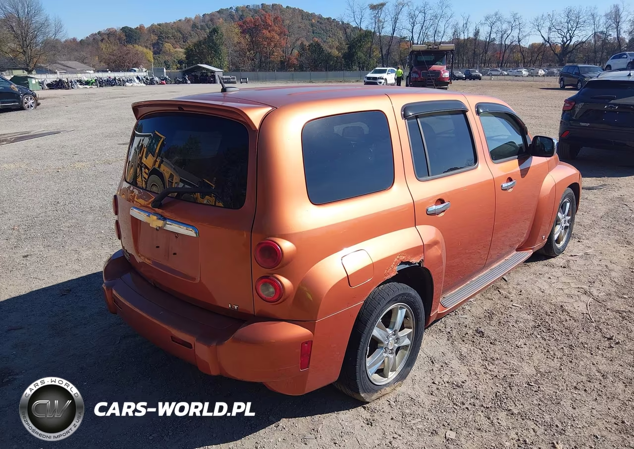 2008 Chevrolet Hhr Lt VIN:3GNDA23D58S579216 - 4