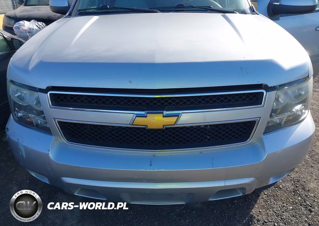 2014 Chevrolet Tahoe Lt VIN:1GNSCBE02ER244196 - 6