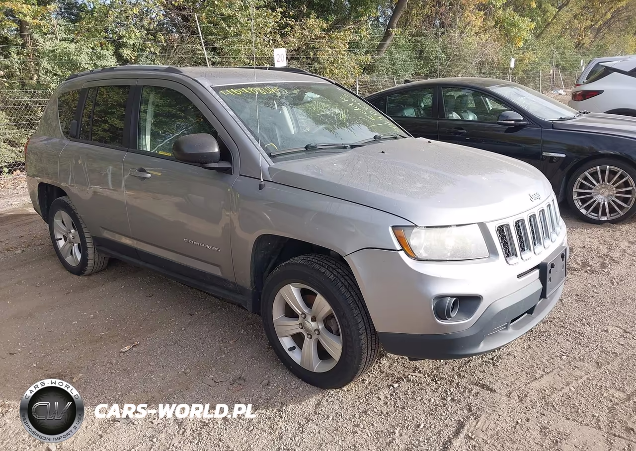 2016 Jeep Compass Sport