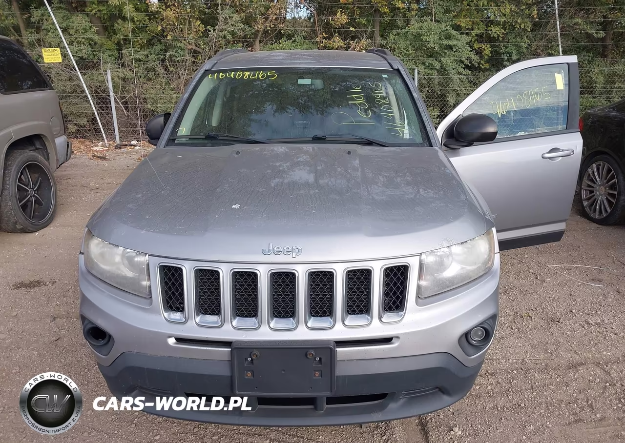 2016 Jeep Compass Sport VIN:1C4NJCBA7GD561020 - 6