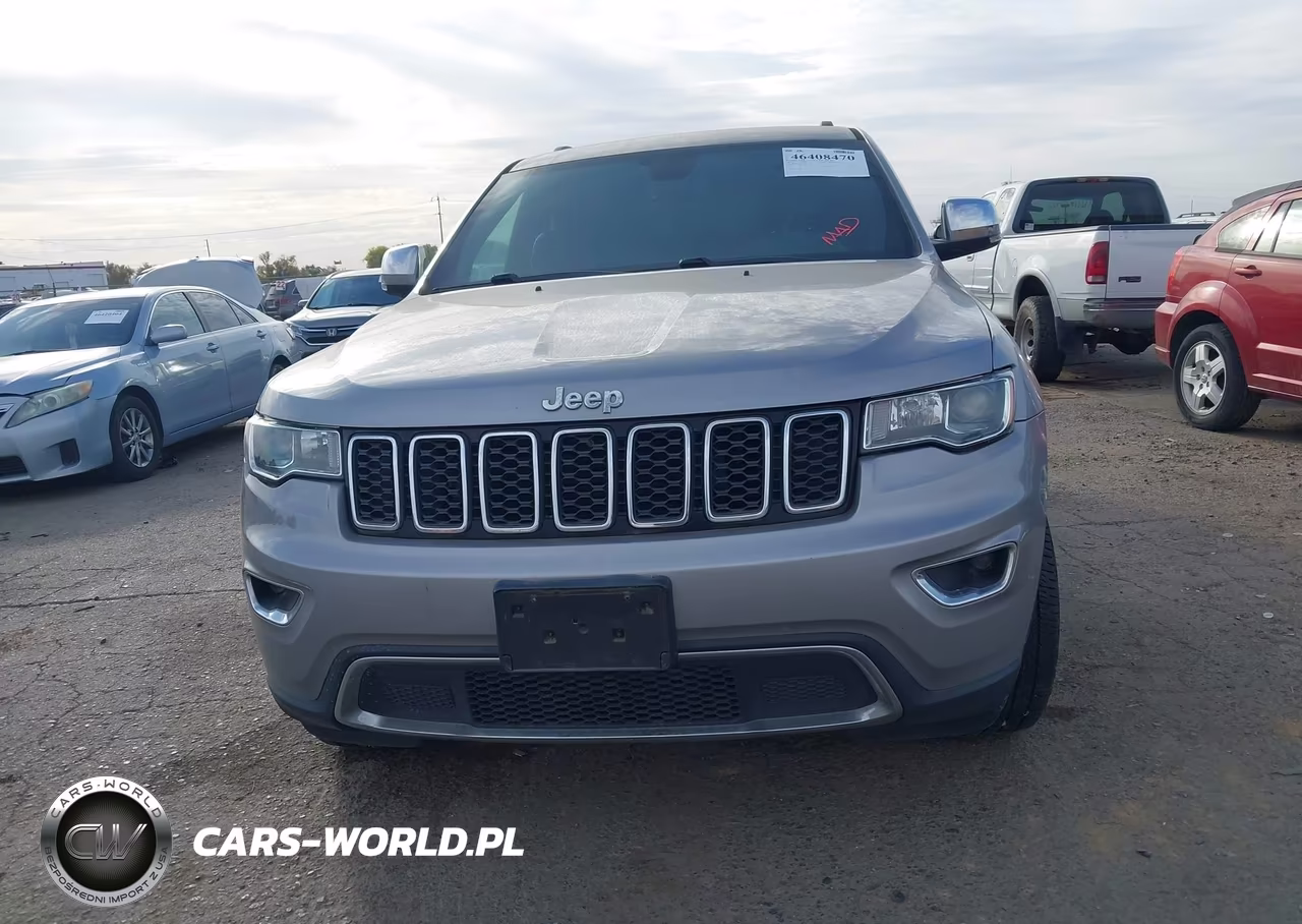 2018 Jeep Grand Cherokee Limited 4X2 VIN:1C4RJEBM7JC514459 - 12