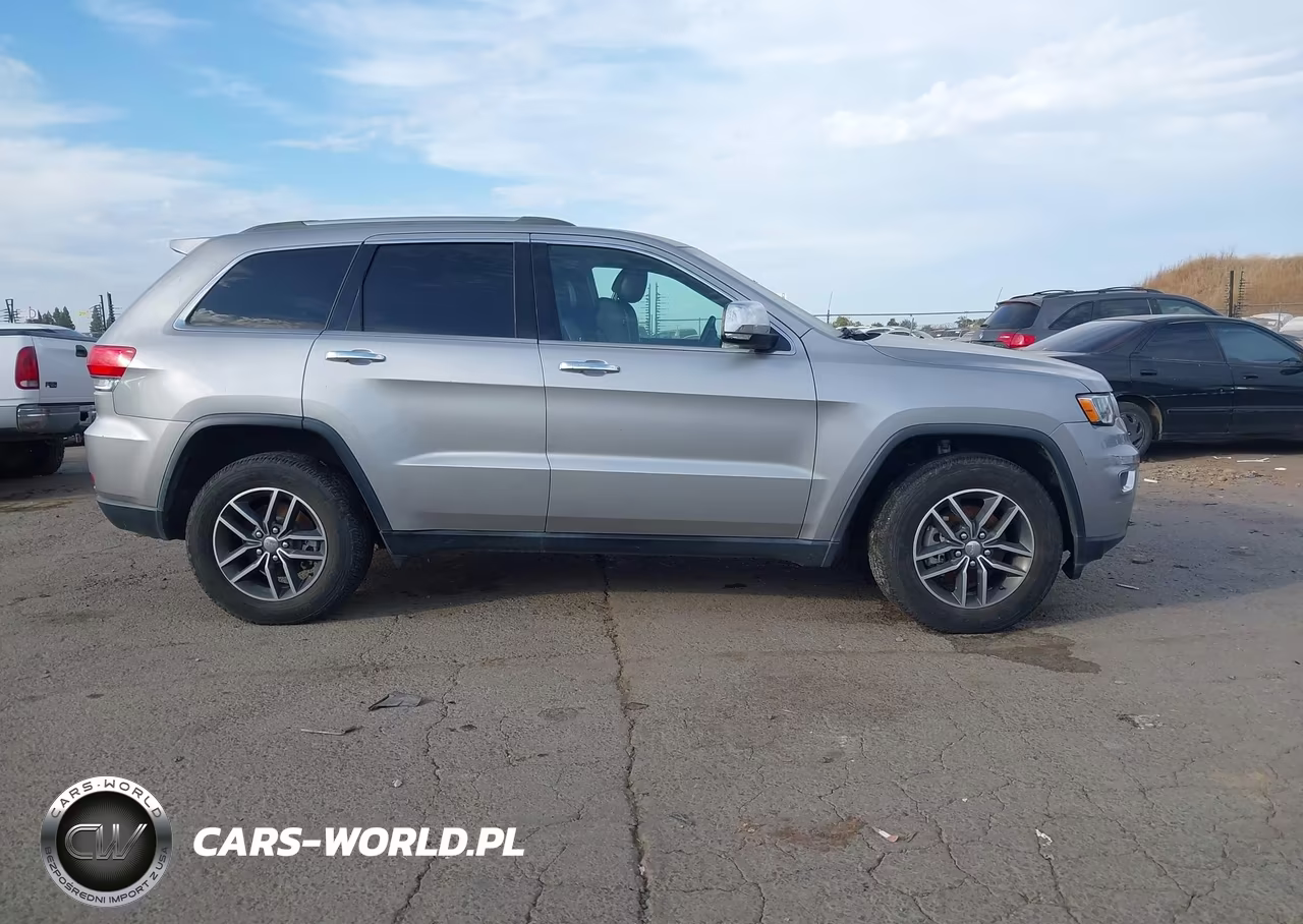2018 Jeep Grand Cherokee Limited 4X2 VIN:1C4RJEBM7JC514459 - 13