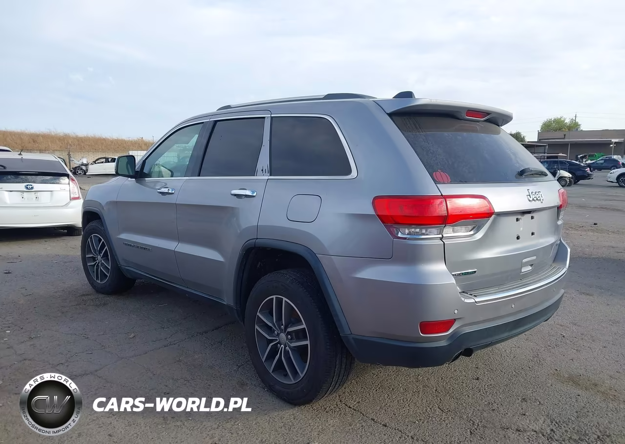 2018 Jeep Grand Cherokee Limited 4X2 VIN:1C4RJEBM7JC514459 - 14