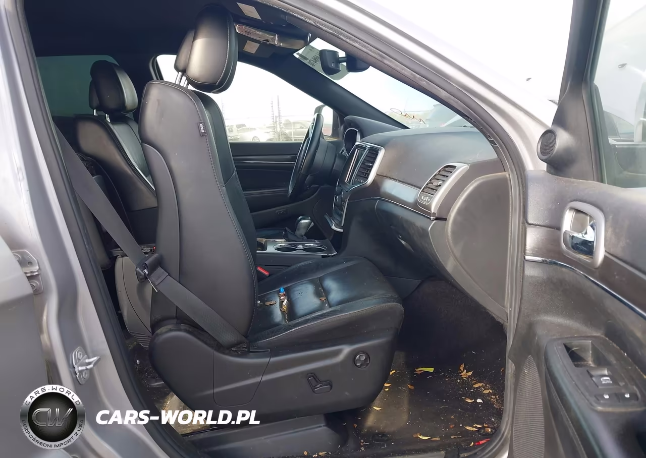 2018 Jeep Grand Cherokee Limited 4X2 VIN:1C4RJEBM7JC514459 - 5