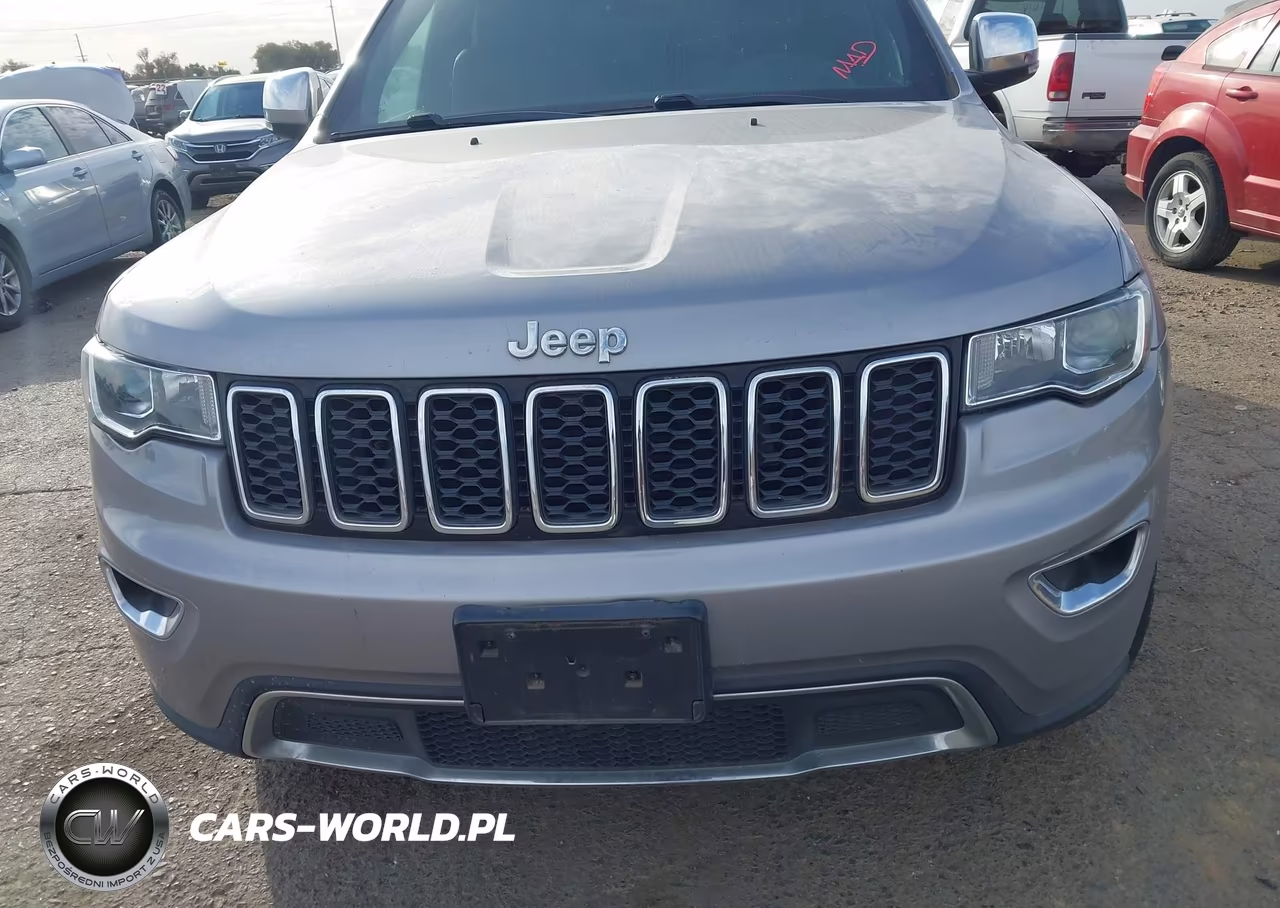 2018 Jeep Grand Cherokee Limited 4X2 VIN:1C4RJEBM7JC514459 - 6