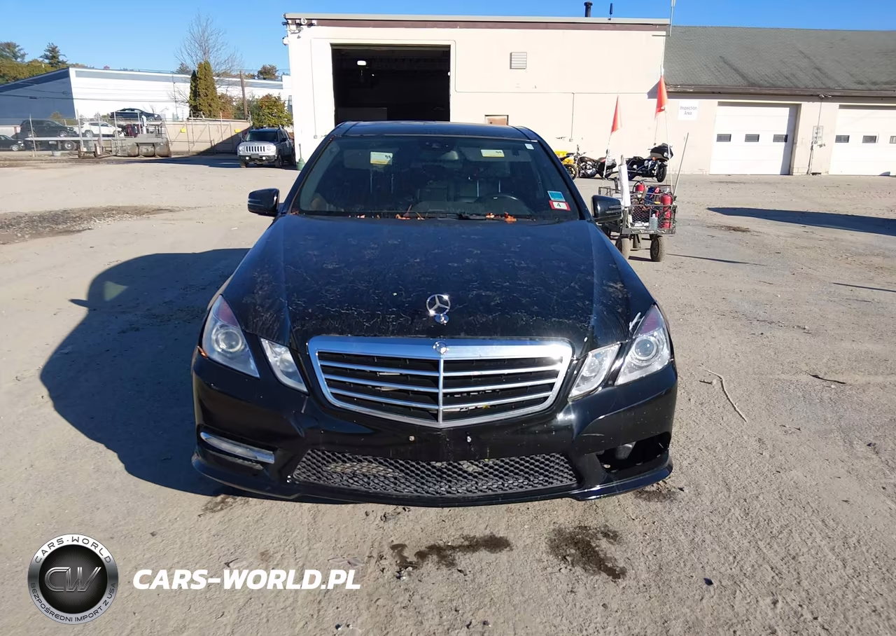 2011 Mercedes-Benz E 350 4Matic VIN:WDDHF8HB5BA300013 - 12