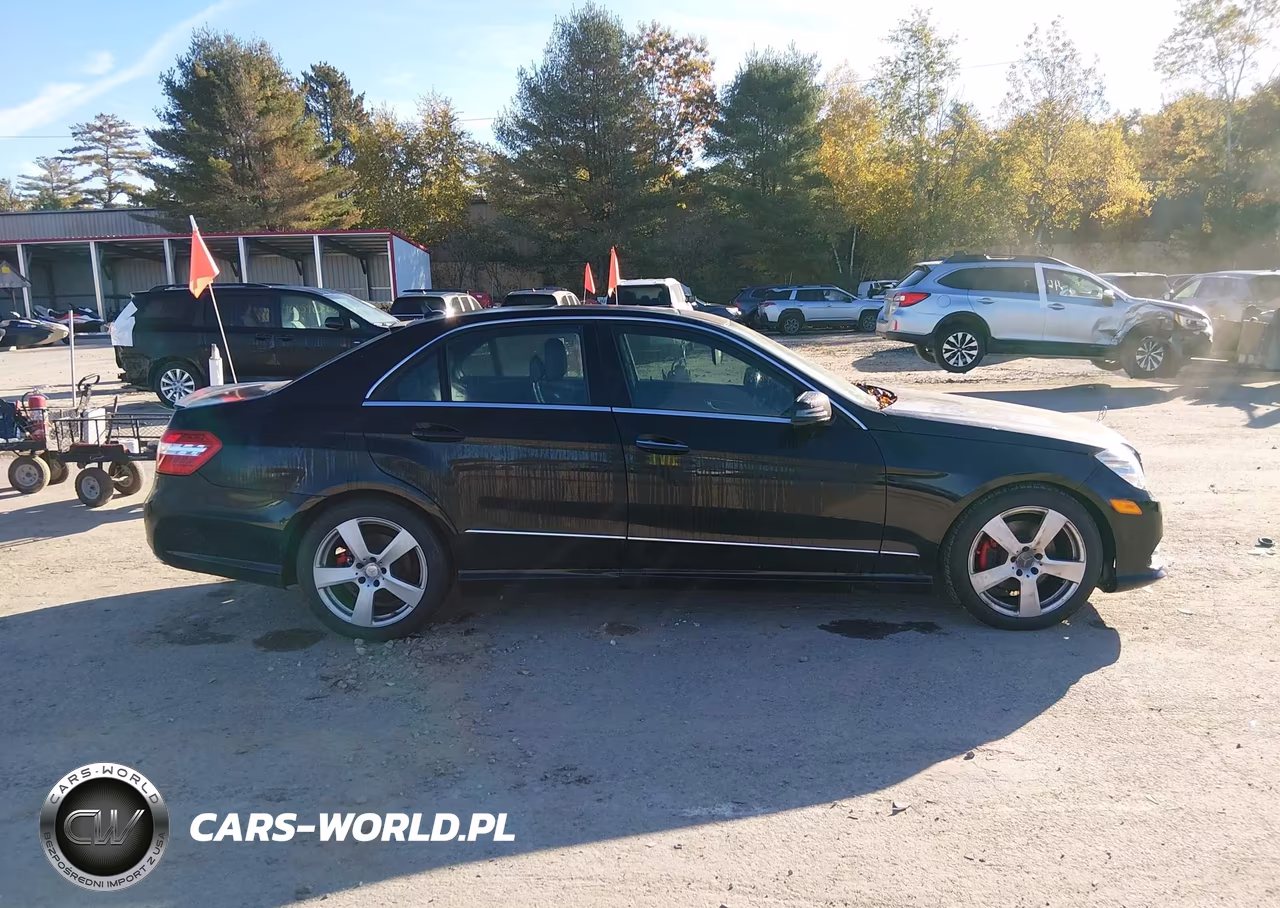 2011 Mercedes-Benz E 350 4Matic VIN:WDDHF8HB5BA300013 - 13