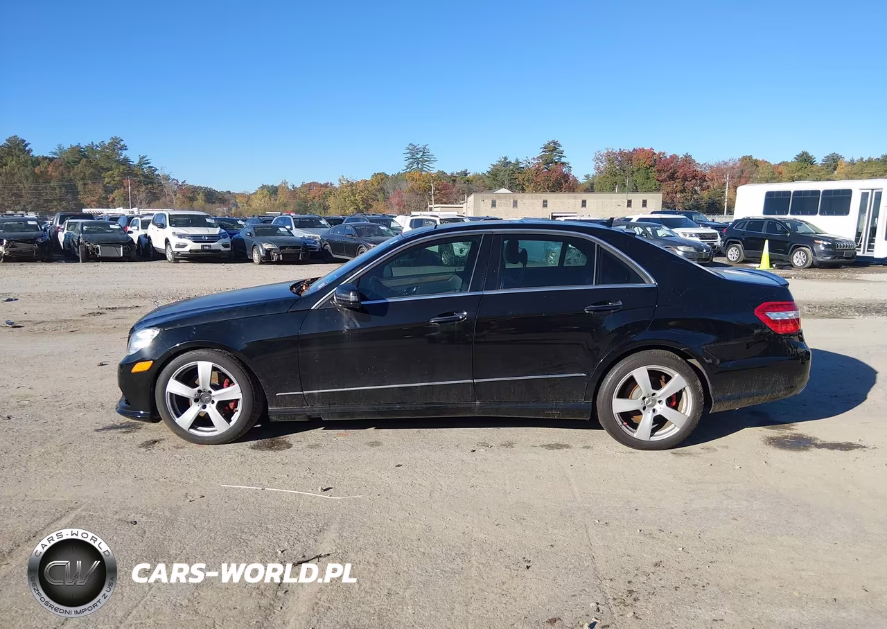 2011 Mercedes-Benz E 350 4Matic VIN:WDDHF8HB5BA300013 - 14
