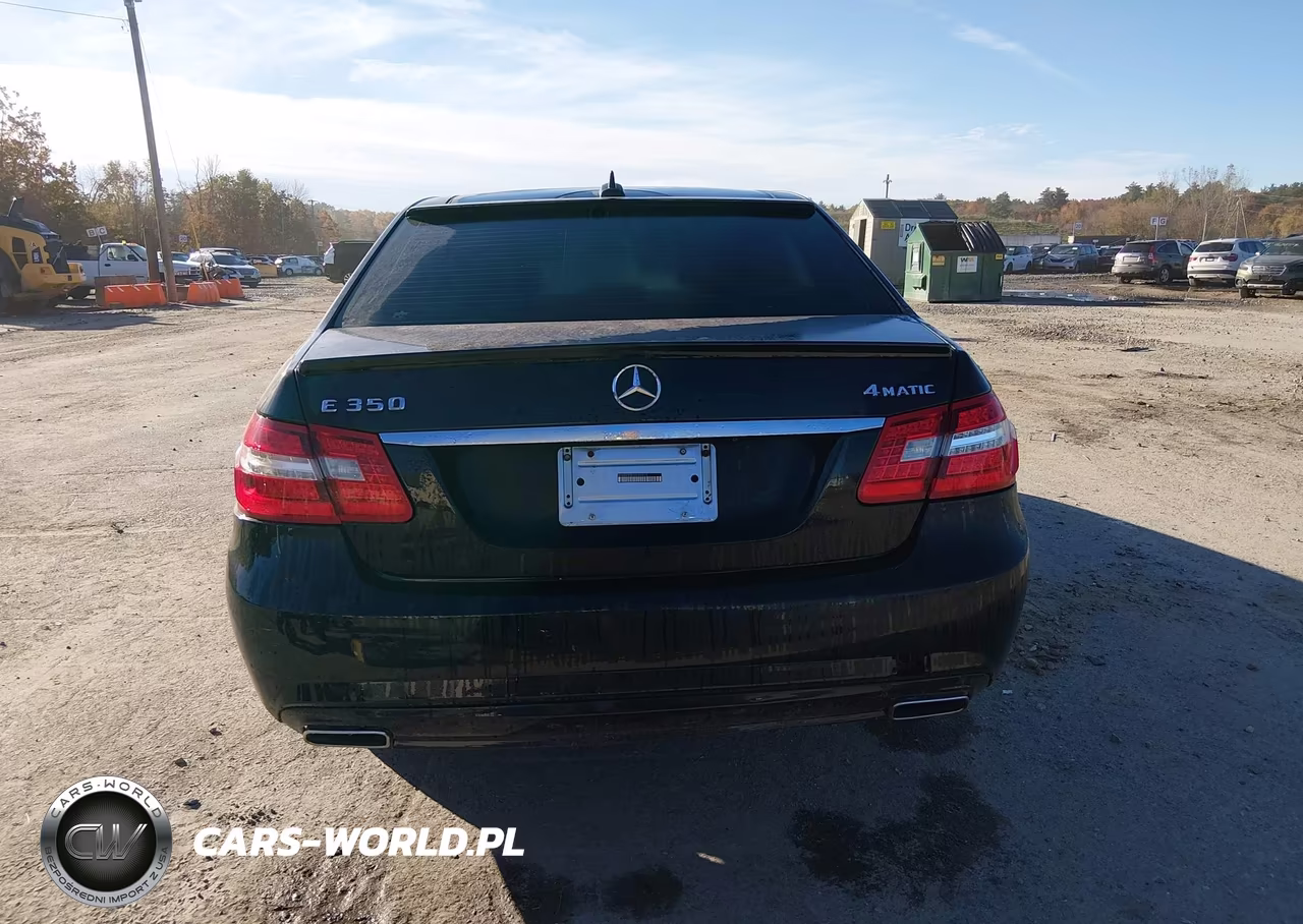 2011 Mercedes-Benz E 350 4Matic VIN:WDDHF8HB5BA300013 - 16