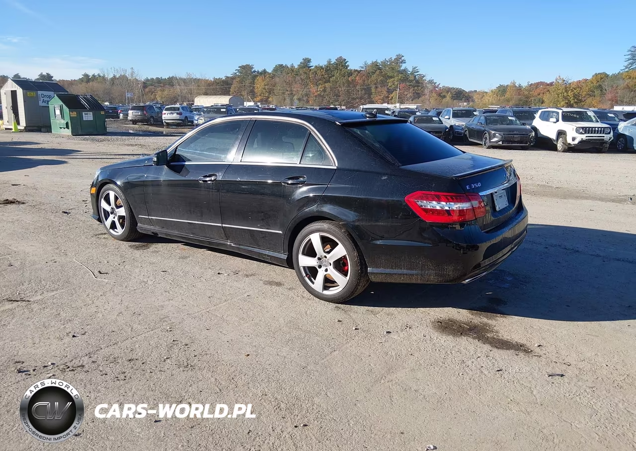 2011 Mercedes-Benz E 350 4Matic VIN:WDDHF8HB5BA300013 - 3