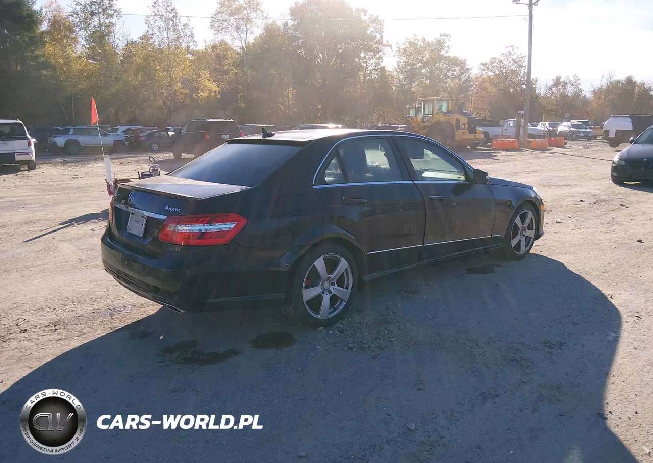2011 Mercedes-Benz E 350 4Matic VIN:WDDHF8HB5BA300013 - 4