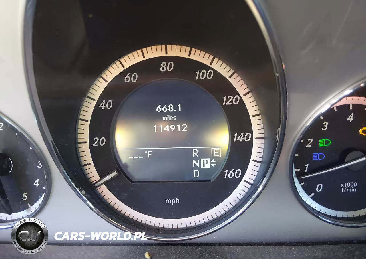 2011 Mercedes-Benz E 350 4Matic VIN:WDDHF8HB5BA300013 - 7