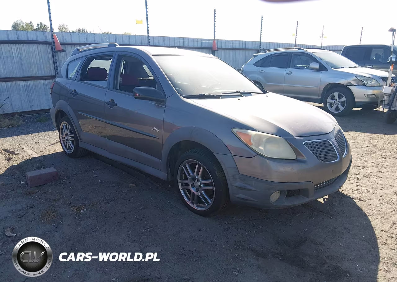 2006 Pontiac Vibe