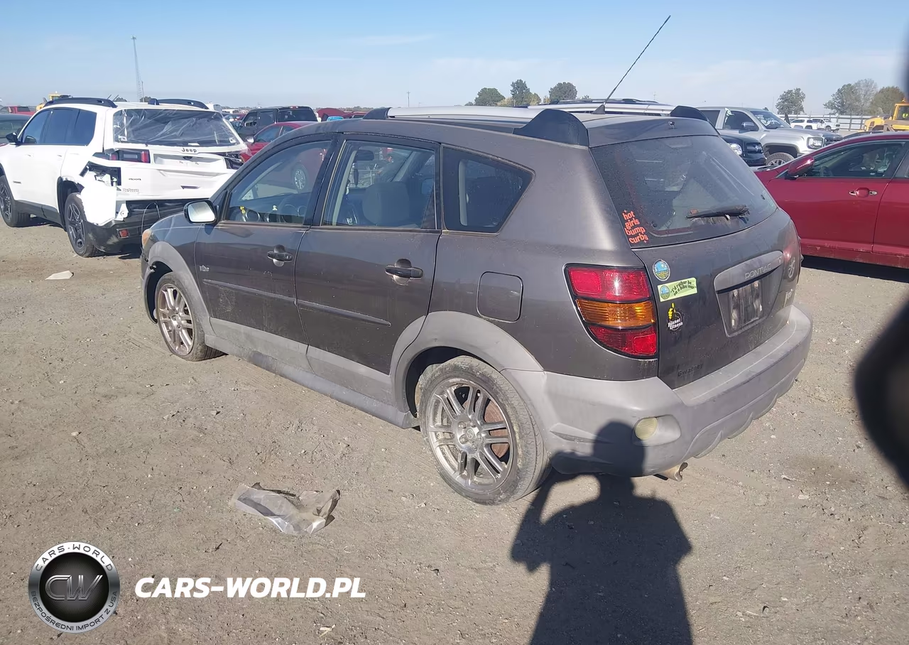 2006 Pontiac Vibe VIN:5Y2SL65876Z425026 - 3