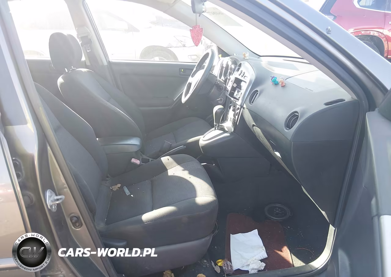 2006 Pontiac Vibe VIN:5Y2SL65876Z425026 - 5