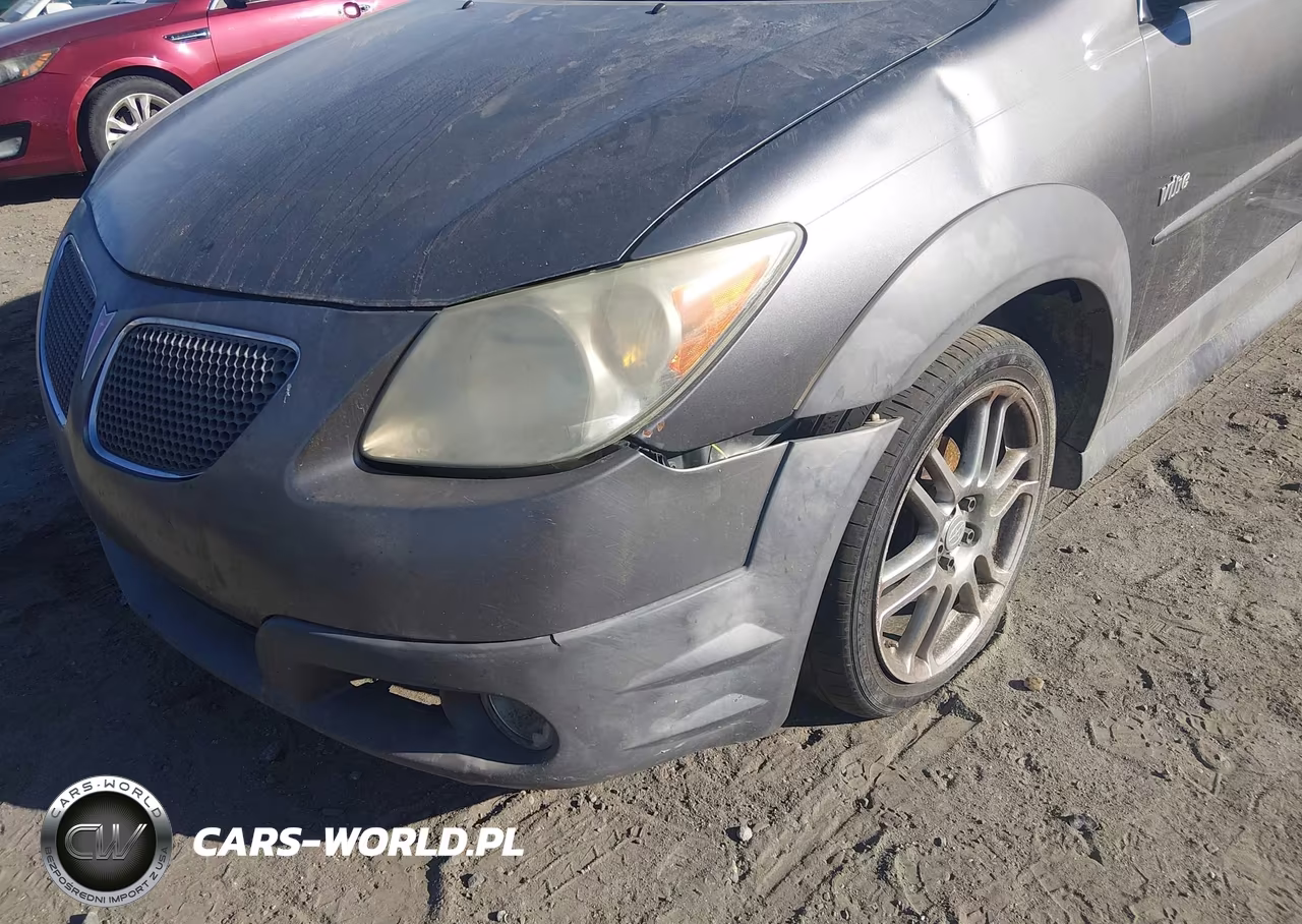 2006 Pontiac Vibe VIN:5Y2SL65876Z425026 - 6