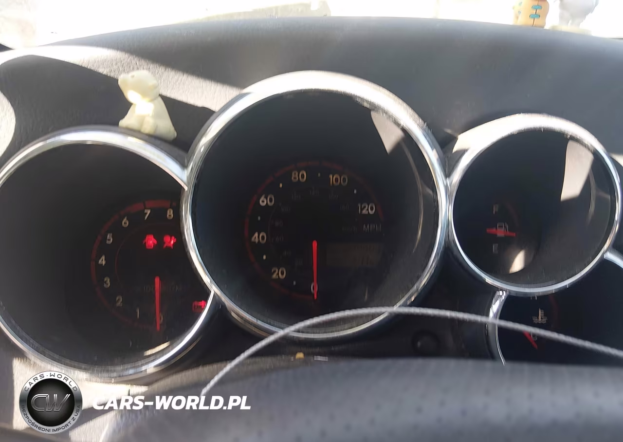 2006 Pontiac Vibe VIN:5Y2SL65876Z425026 - 7