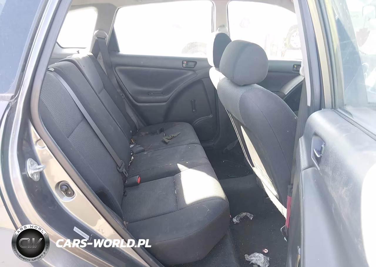 2006 Pontiac Vibe VIN:5Y2SL65876Z425026 - 8
