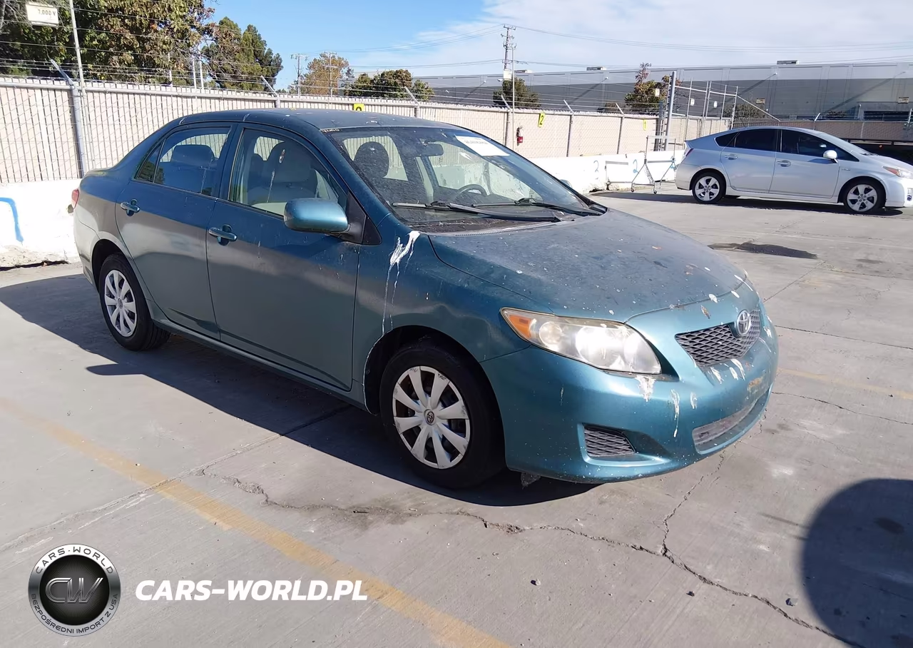 2010 Toyota Corolla Le – zdjęcie 1 z 11