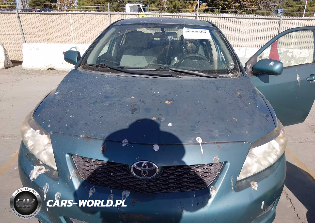 2010 Toyota Corolla Le VIN:1NXBU4EEXAZ334065 - 6