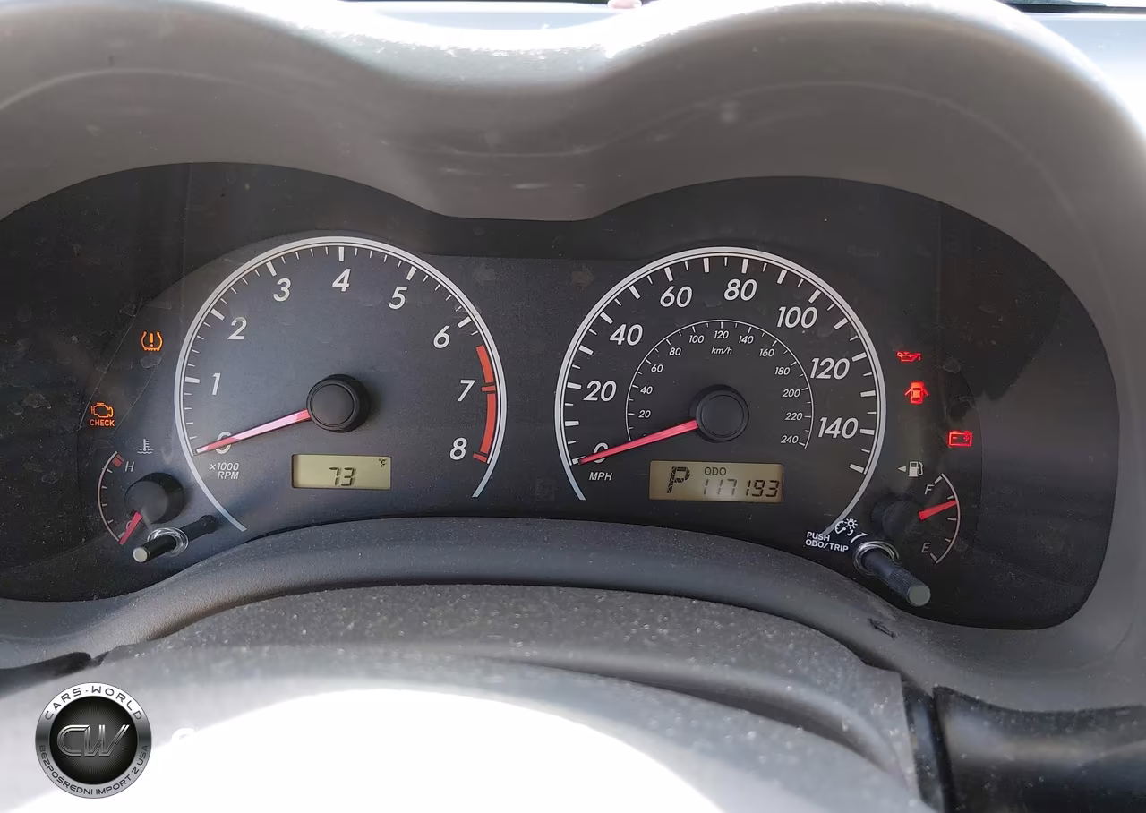 2010 Toyota Corolla Le VIN:1NXBU4EEXAZ334065 - 7