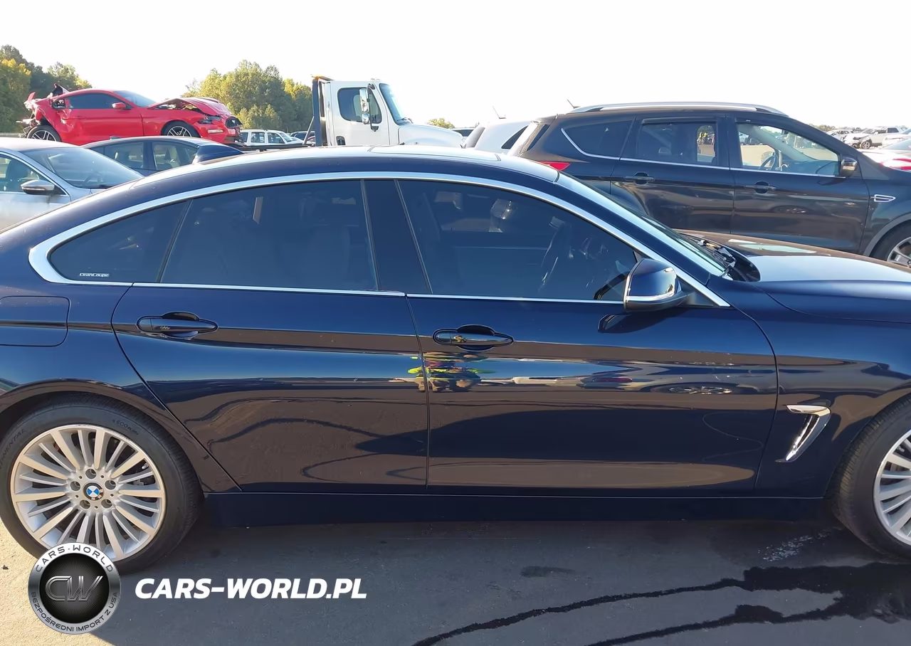 2015 BMW 428 Gran Coupe VIN:WBA4A5C57FG052032 - 13