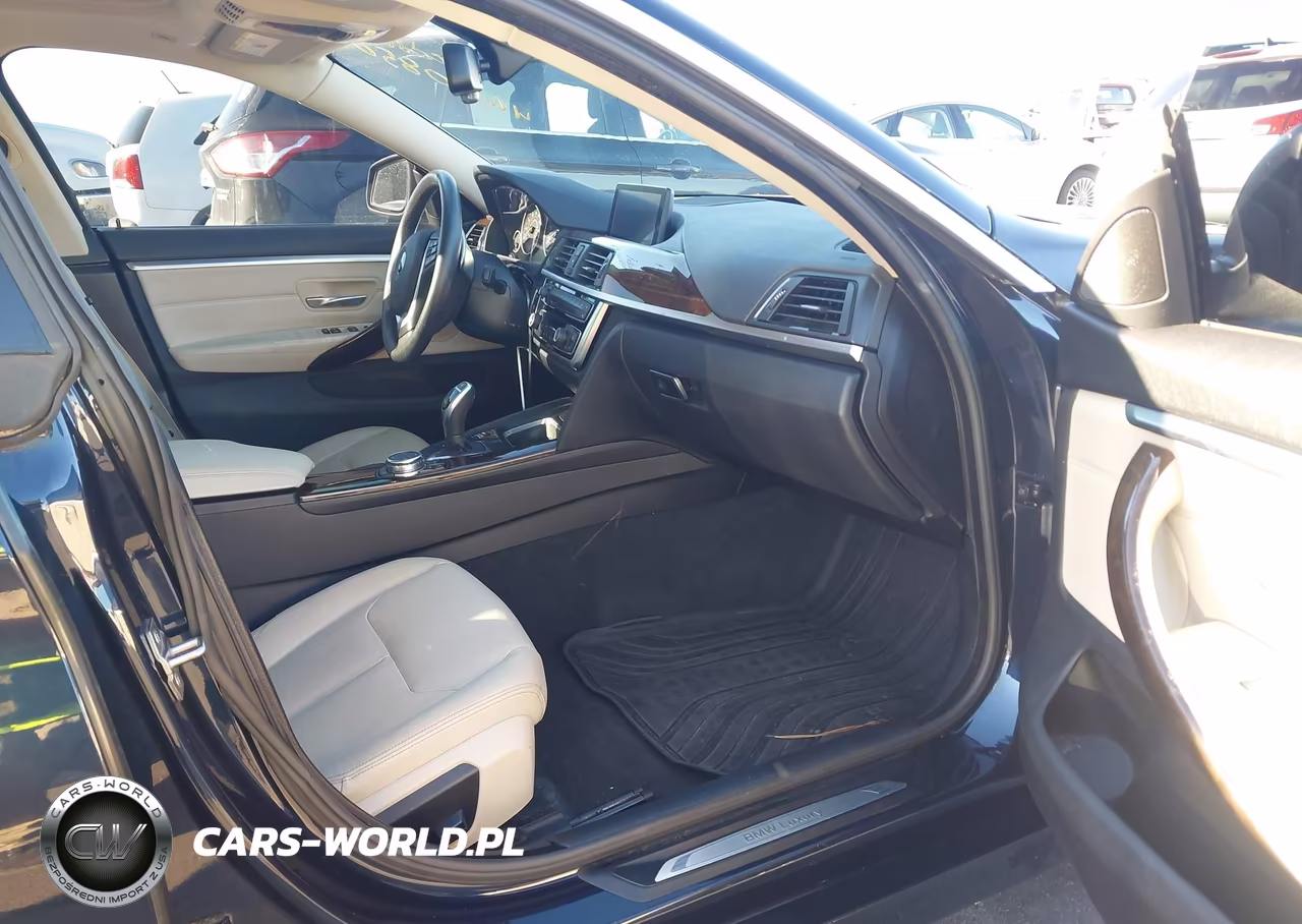 2015 BMW 428 Gran Coupe VIN:WBA4A5C57FG052032 - 5