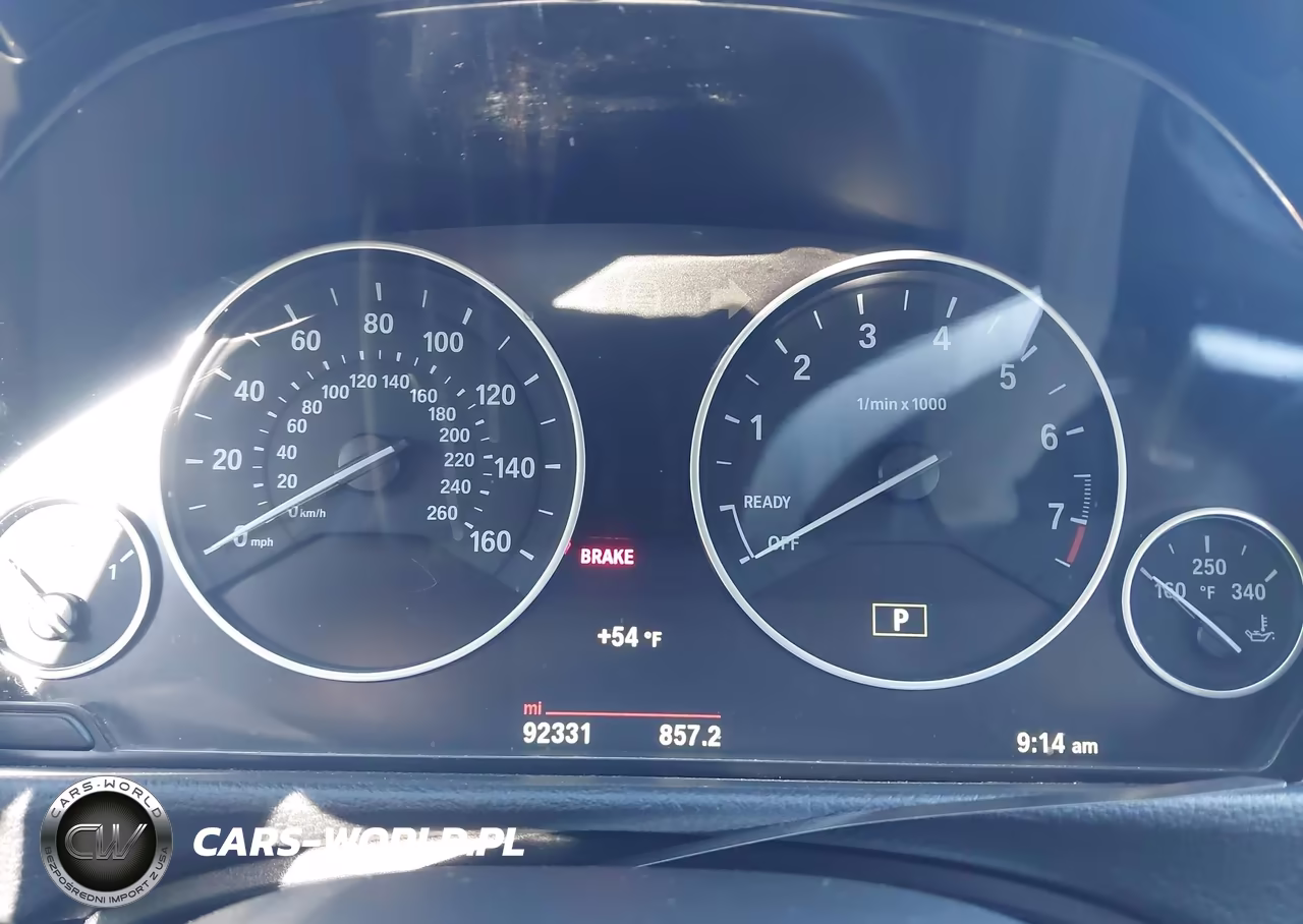 2015 BMW 428 Gran Coupe VIN:WBA4A5C57FG052032 - 7