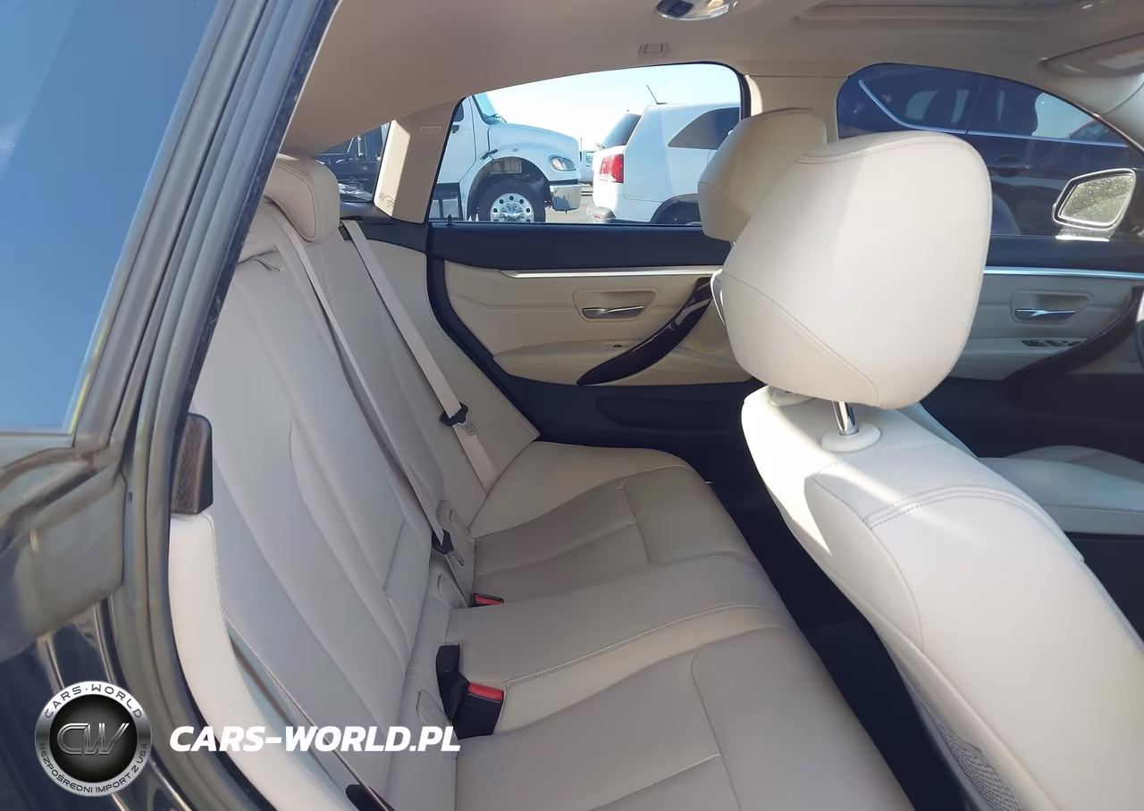 2015 BMW 428 Gran Coupe VIN:WBA4A5C57FG052032 - 8