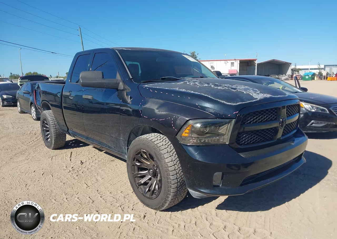 2014 Ram 1500 Express – zdjęcie 1 z 16