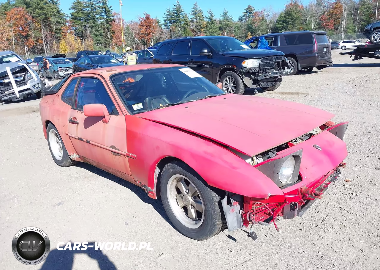 1986 Porsche 944
