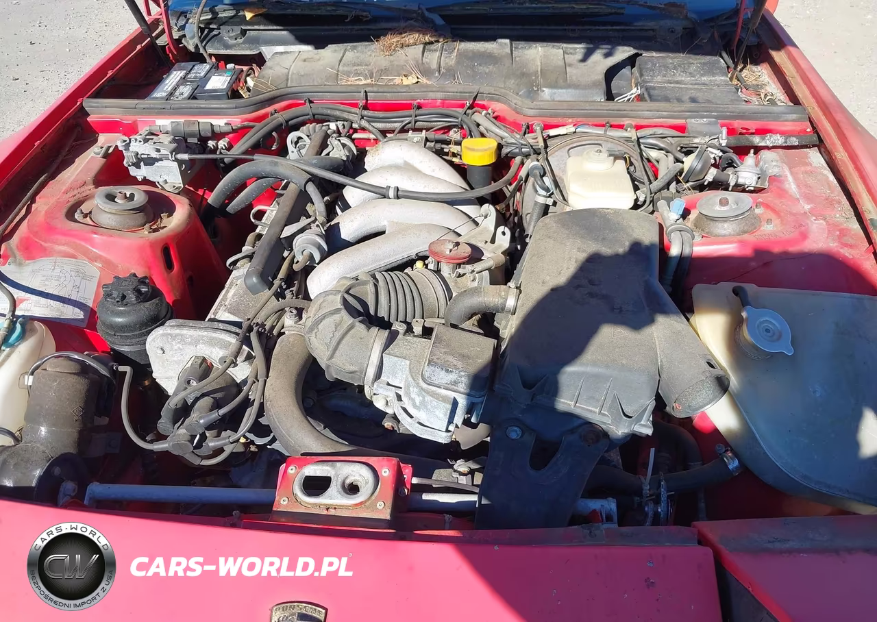 1986 Porsche 944 VIN:WP0AA0944GN451582 - 10
