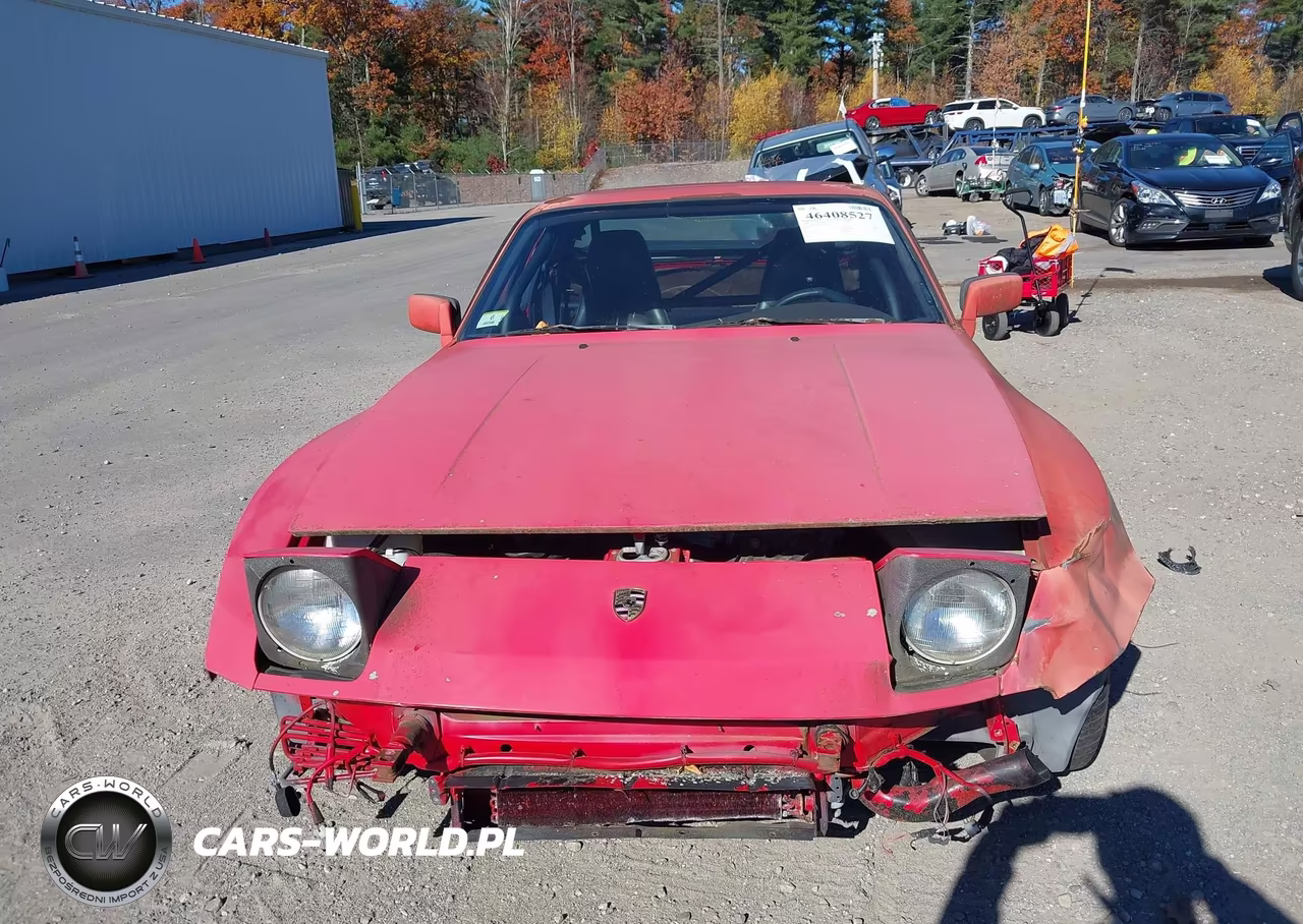 1986 Porsche 944 VIN:WP0AA0944GN451582 - 12
