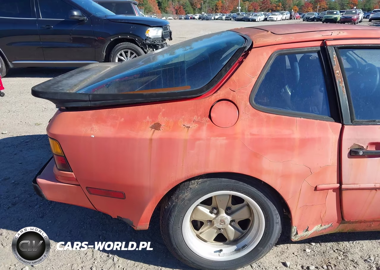1986 Porsche 944 VIN:WP0AA0944GN451582 - 18
